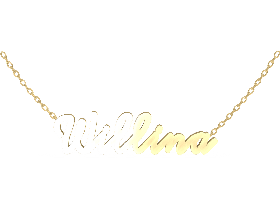 Halskette Signature
