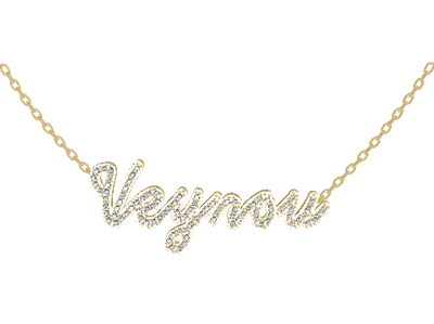 Halskette Signature