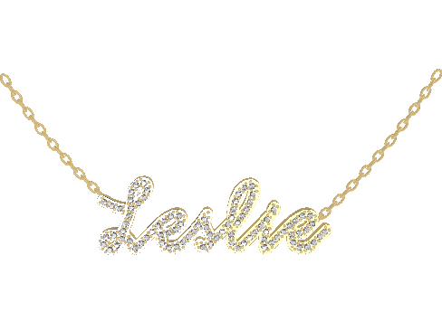 Halskette Signature
