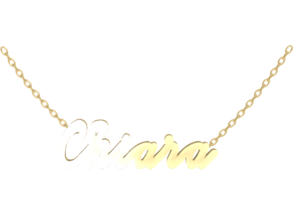Halskette Signature
