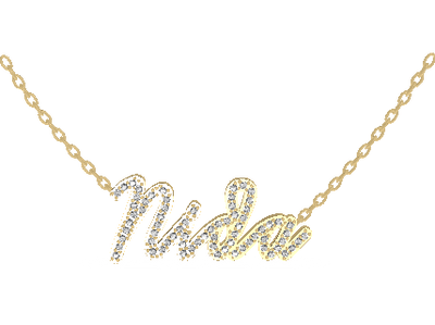 Halskette Signature