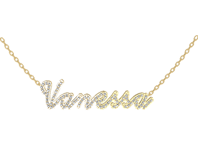Halskette Signature