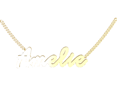 Halskette Signature