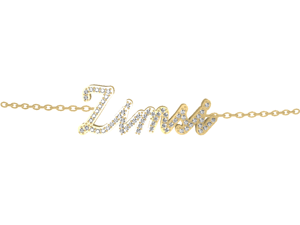 Signature Bracelet &amp; Anklet