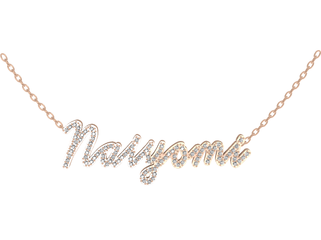 Halskette Signature