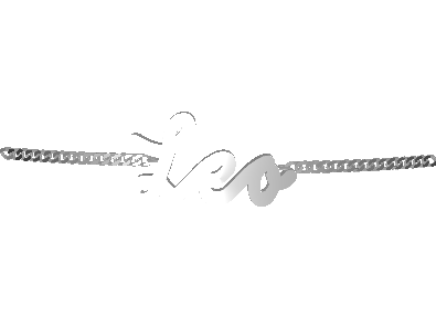 Signature Bracelet and Anklet