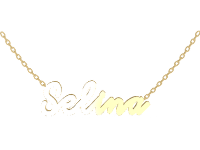 Halskette Signature