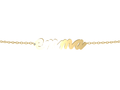 Signature Bracelet and Anklet