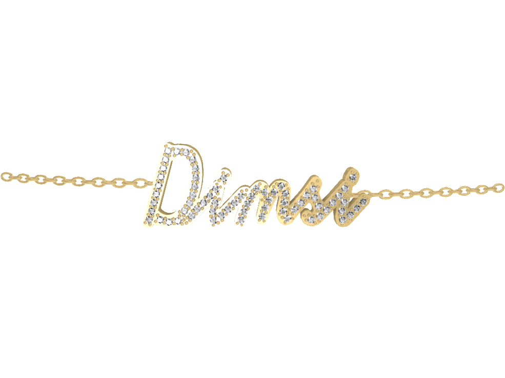 Arm- und Fußkette Signature