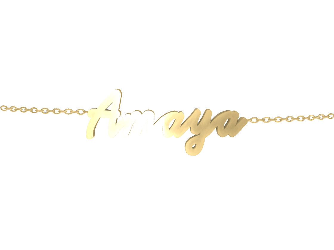 Arm- und Fußkette Signature
