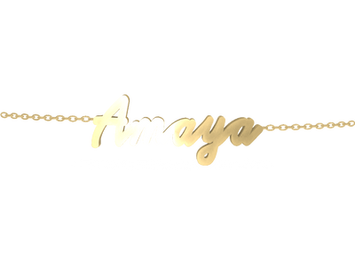 Arm- und Fußkette Signature