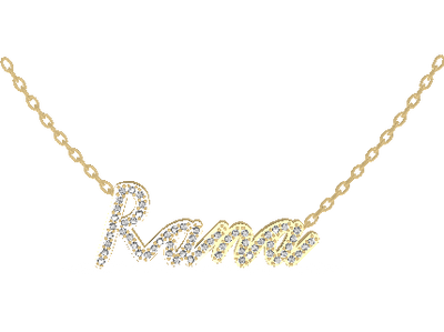 Halskette Signature