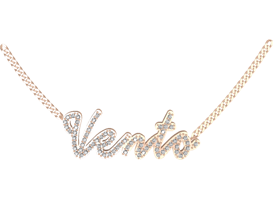 Halskette Signature