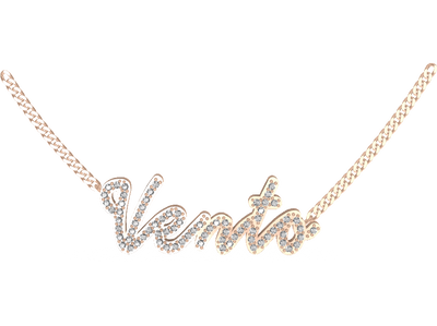 Halskette Signature