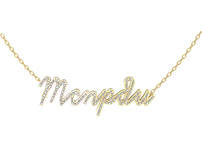 Halskette Signature