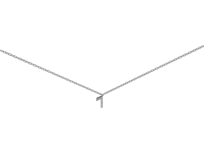 Letters Necklace