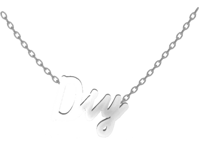 Halskette Signature