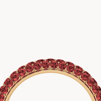 Velvet Pavé Ring