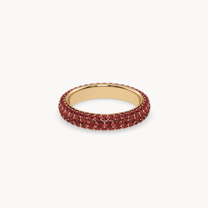 Velvet Pavé Ring