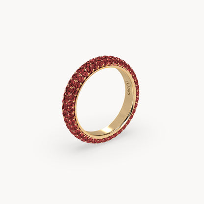 Velvet Pavé Ring