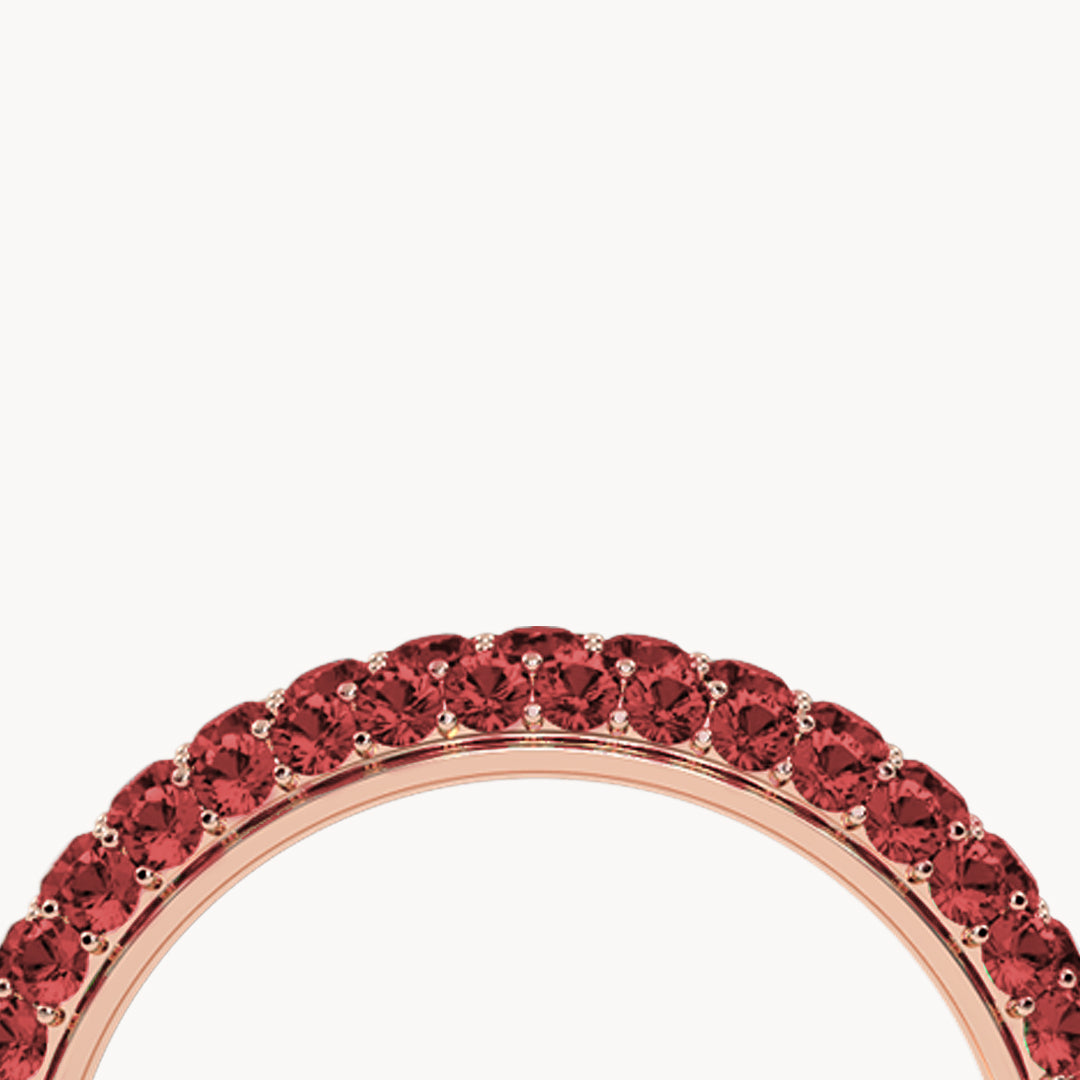 Velvet Pavé Ring