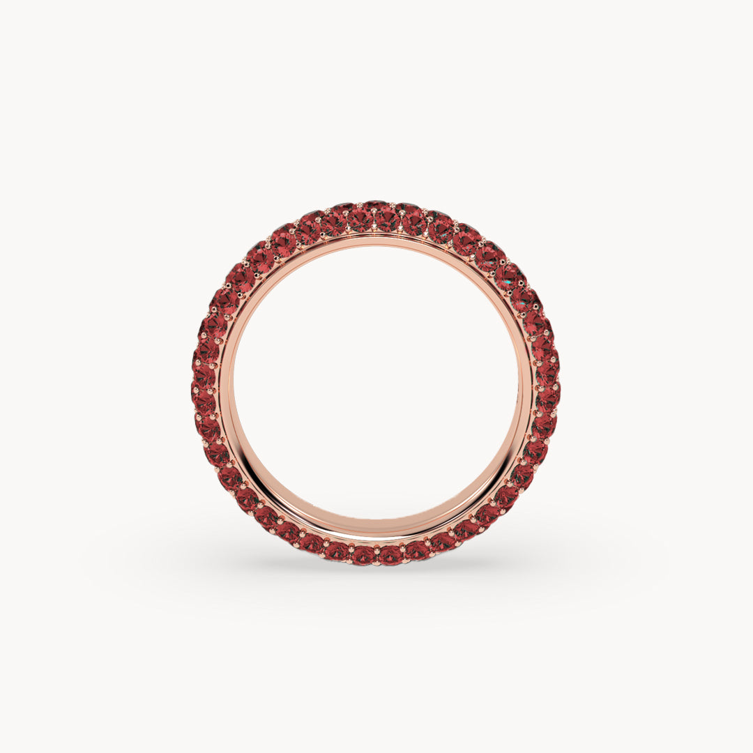 Velvet Pavé Ring