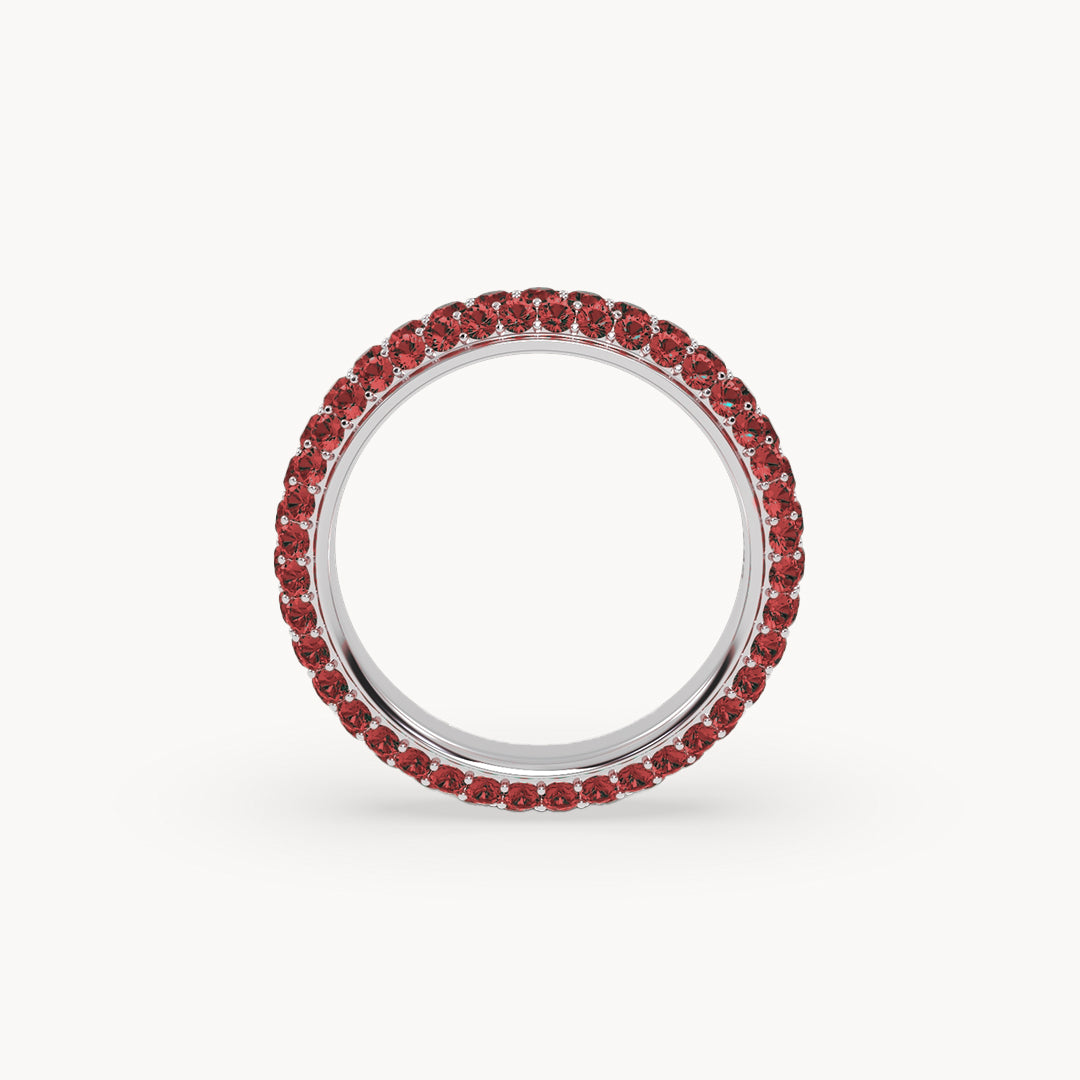 Velvet Pavé Ring