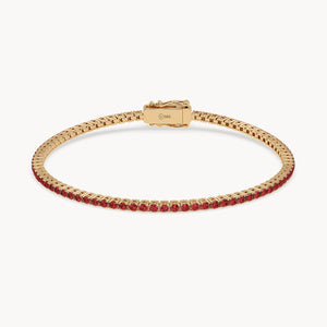 Velvet Tennisarmband