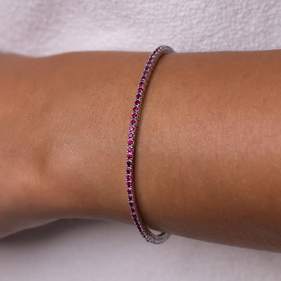 Velvet Tennisarmband