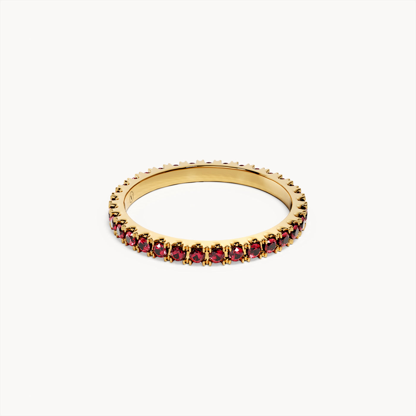 Velvet Memory Ring