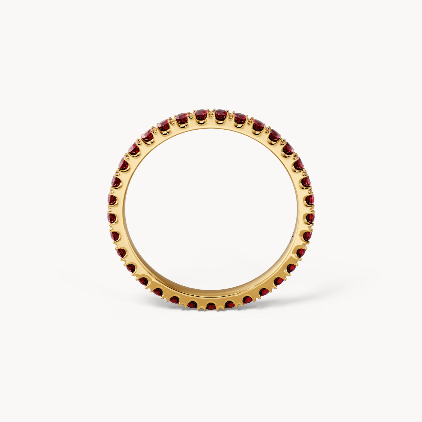 Velvet Memory Ring