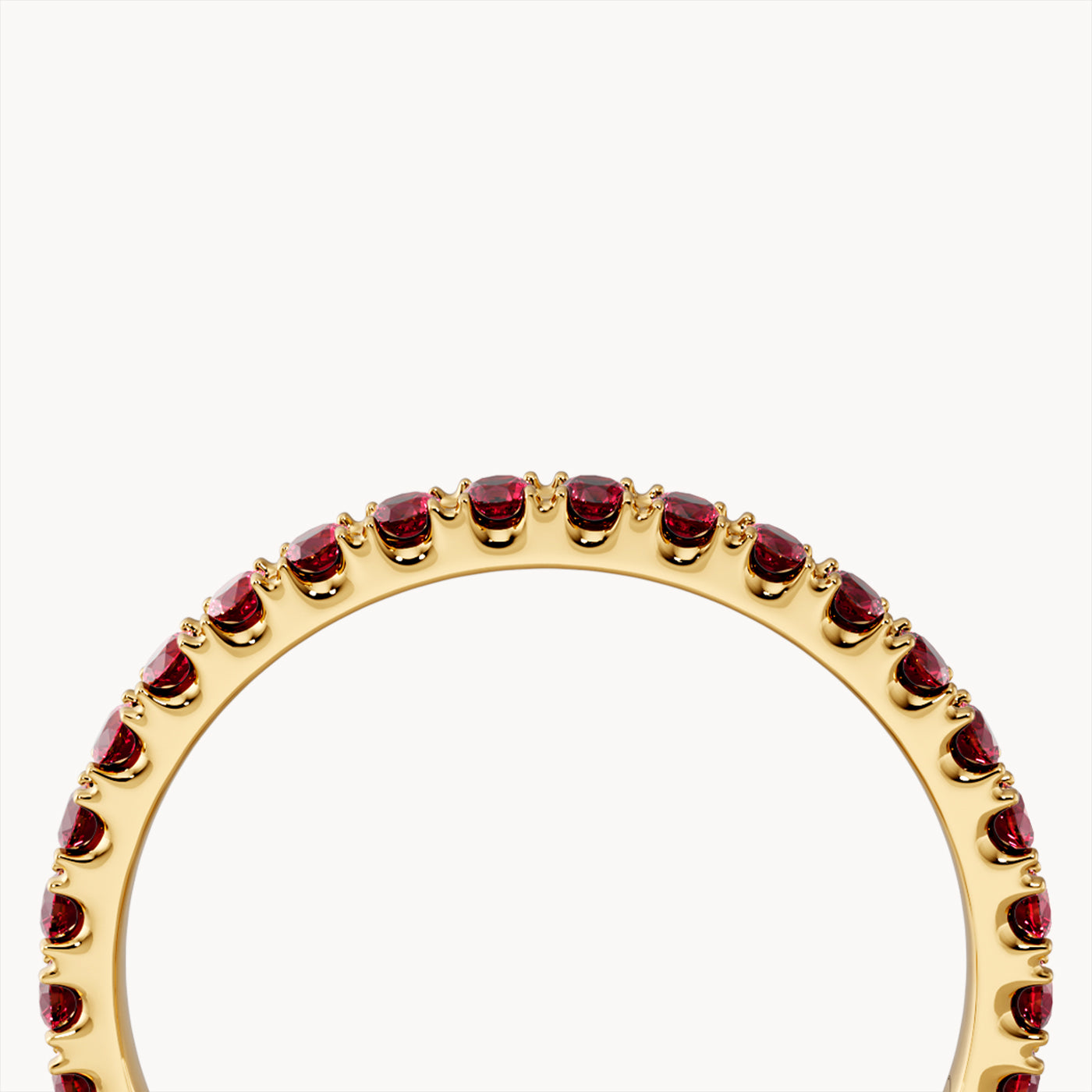 Velvet Memory Ring