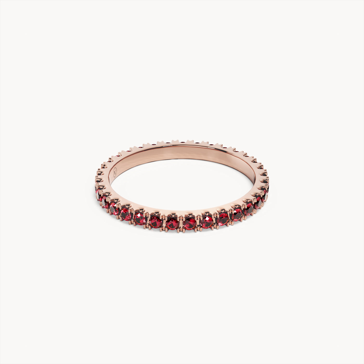 Velvet Memory Ring