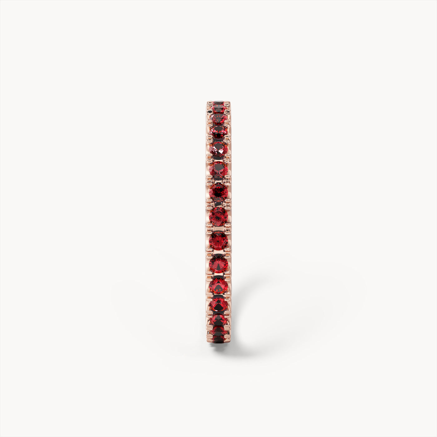 Velvet Memory Ring