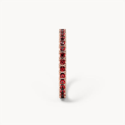 Velvet Memory Ring