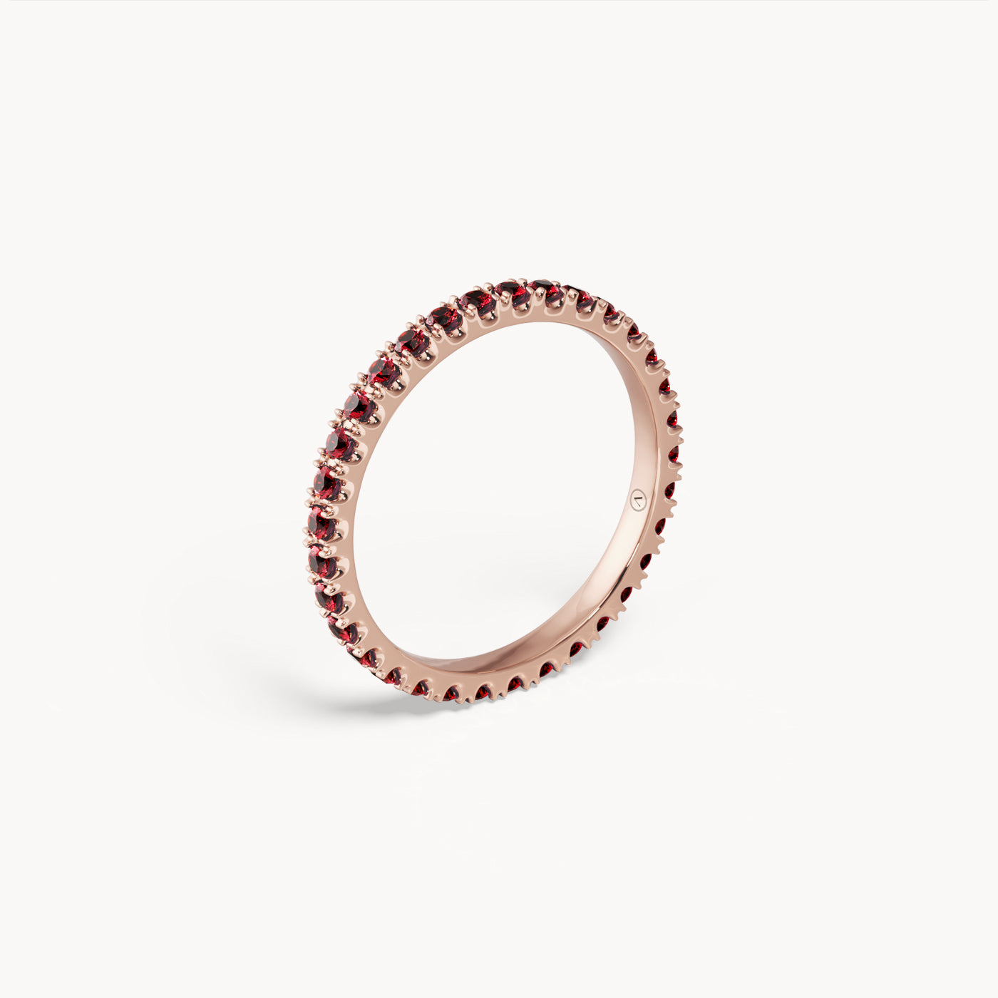 Velvet Memory Ring
