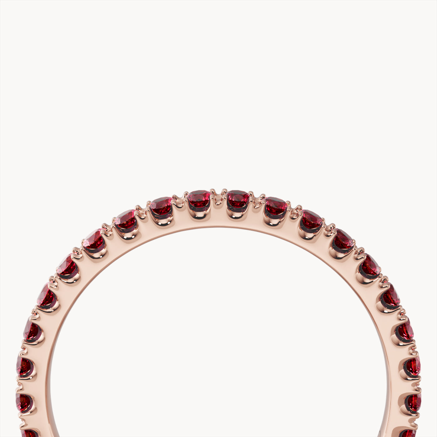 Velvet Memory Ring