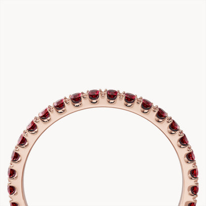 Velvet Memory Ring