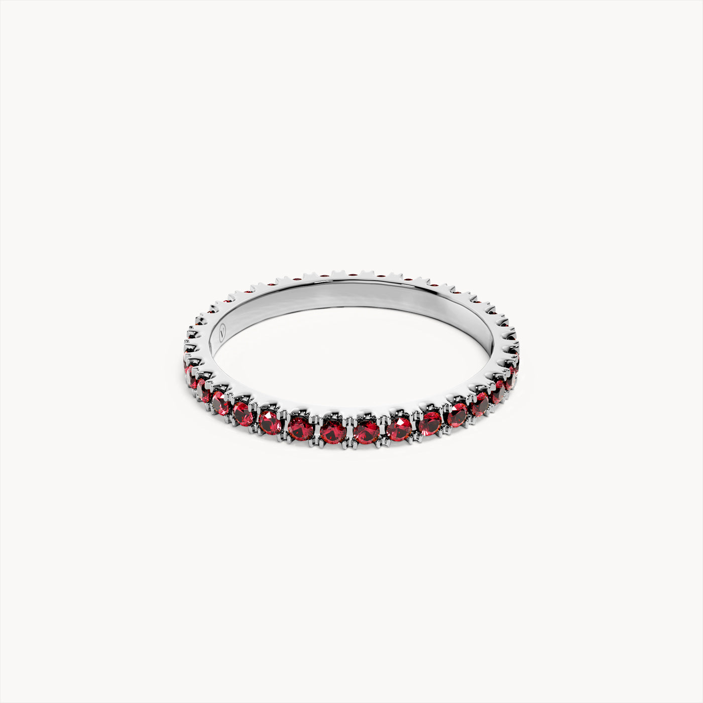 Velvet Memory Ring