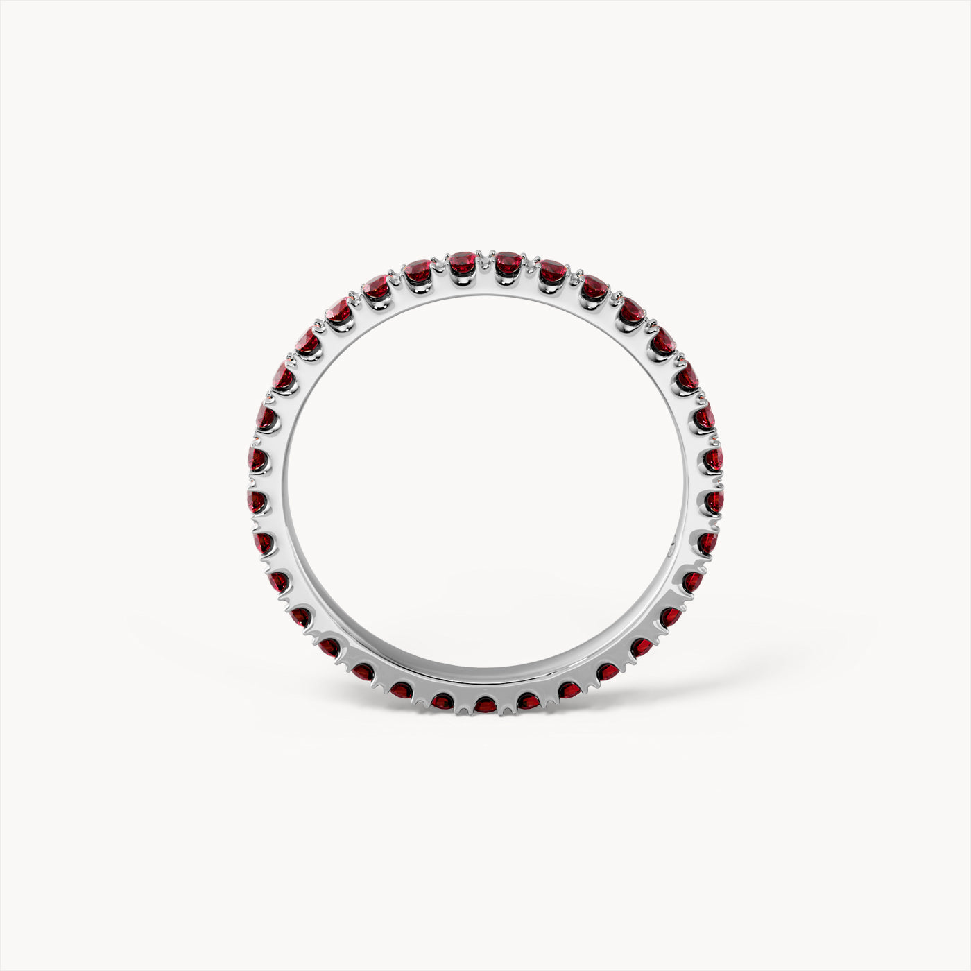 Velvet Memory Ring