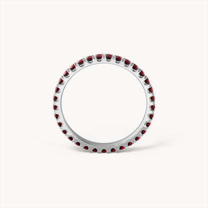Velvet Memory Ring