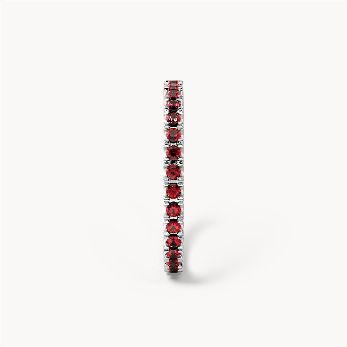 Velvet Memory Ring