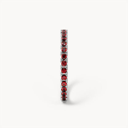 Velvet Memory Ring