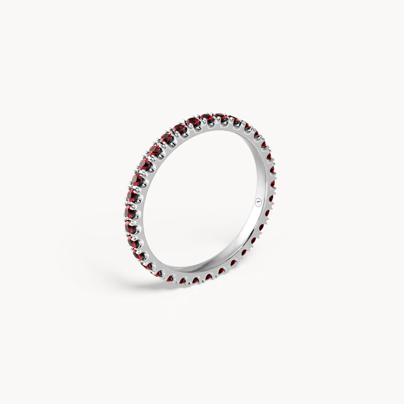 Velvet Memory Ring