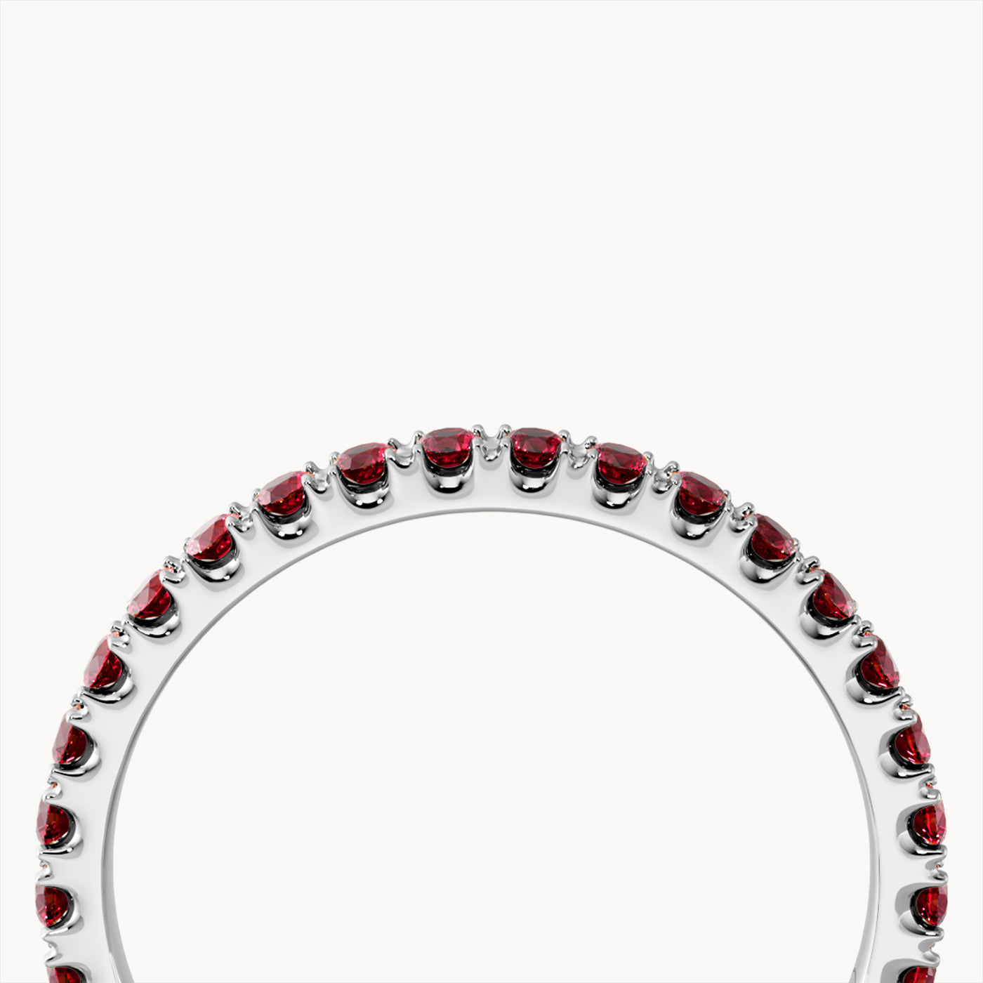 Velvet Memory Ring