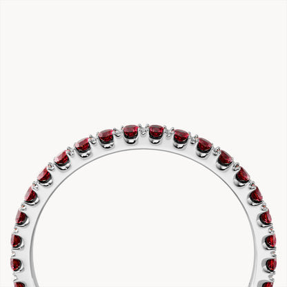 Velvet Memory Ring