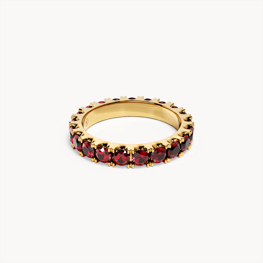 Velvet Memory Ring