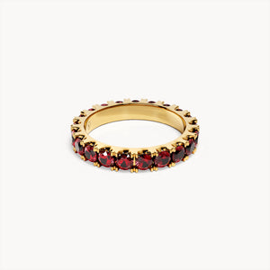 Velvet Memory Ring