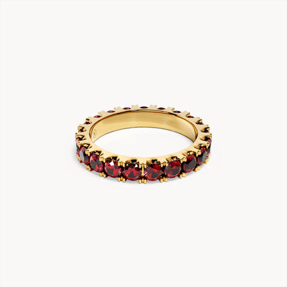 Velvet Memory Ring