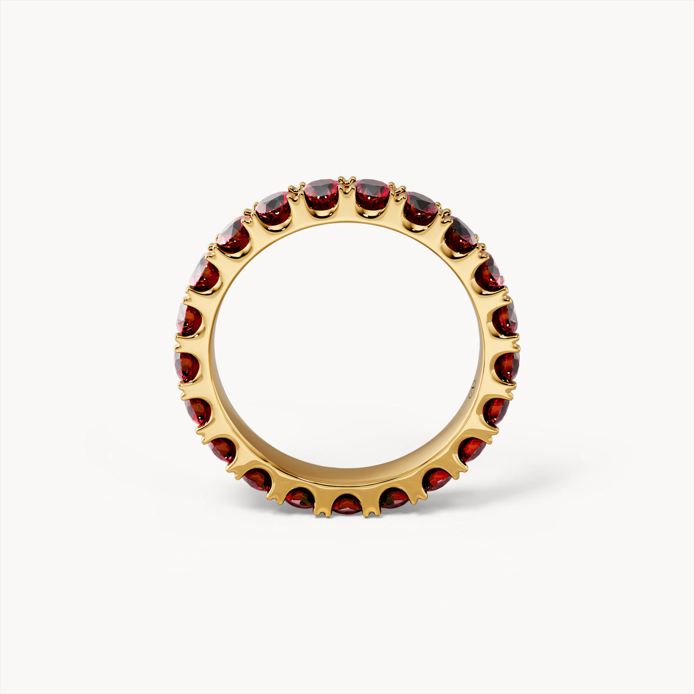 Velvet Memory Ring